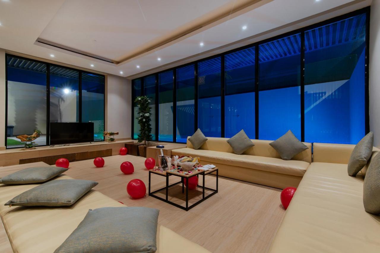 The One Hotel Resorts - Riyadh Exterior photo