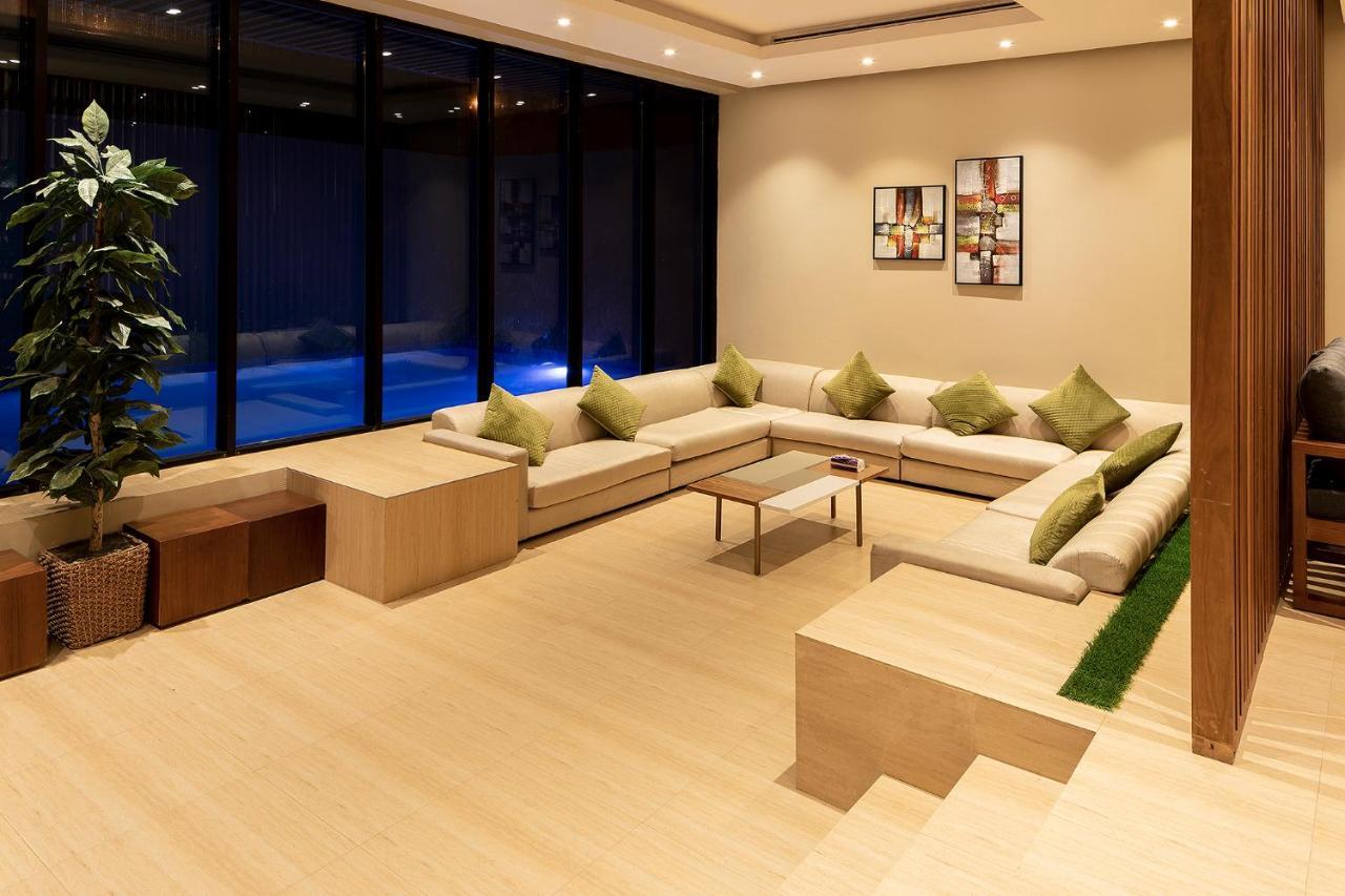 The One Hotel Resorts - Riyadh Exterior photo