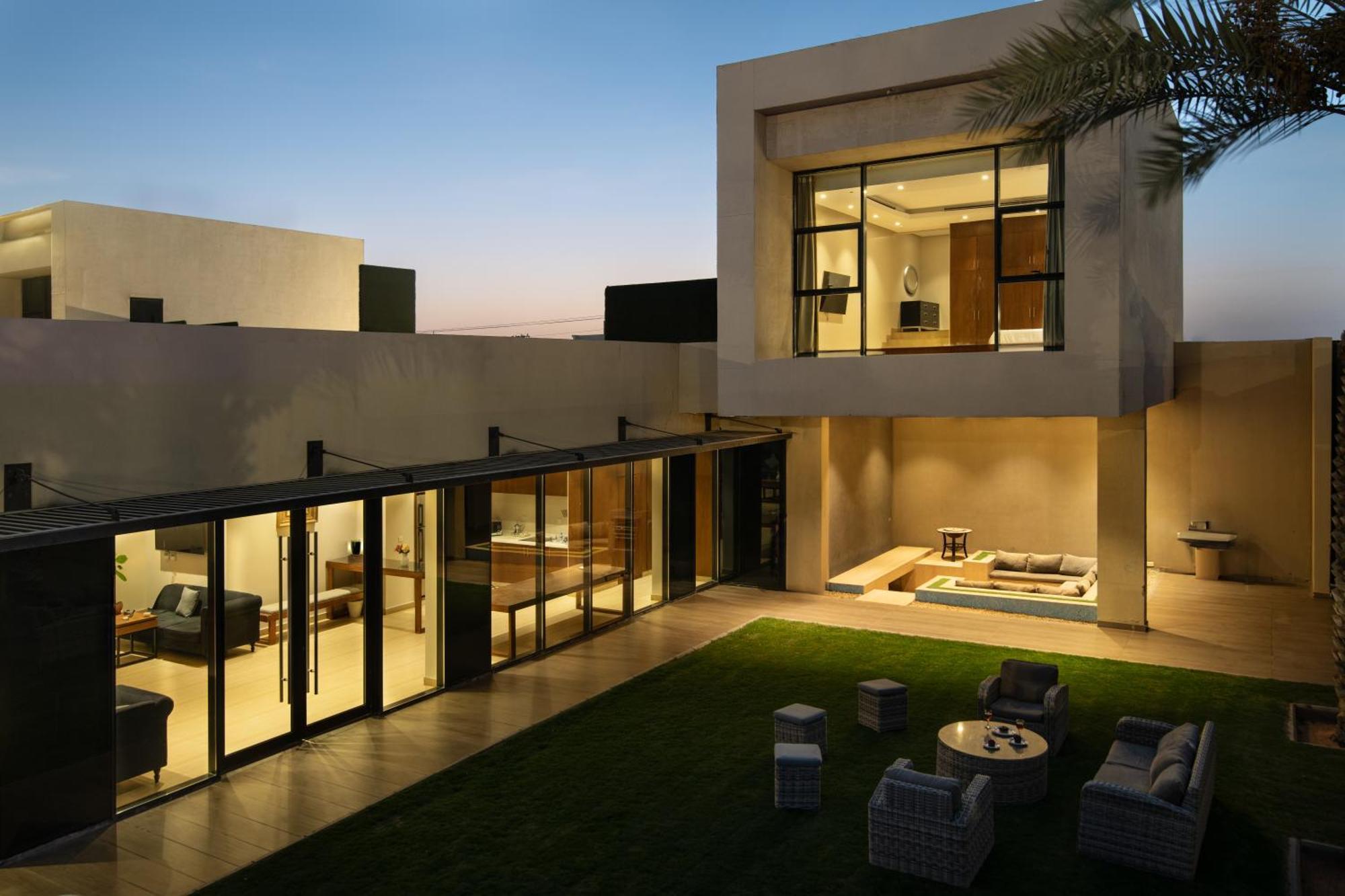 The One Hotel Resorts - Riyadh Exterior photo