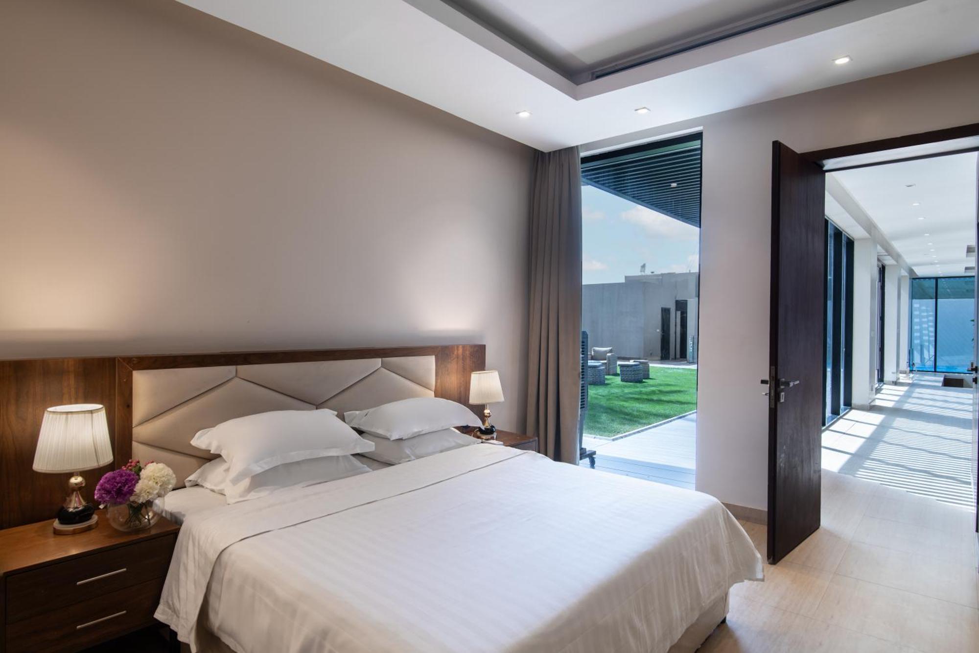 The One Hotel Resorts - Riyadh Exterior photo