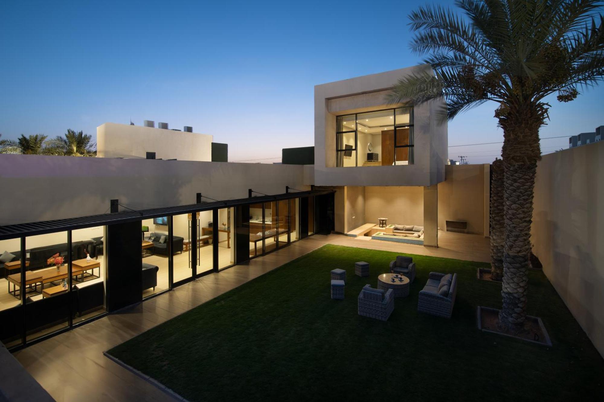 The One Hotel Resorts - Riyadh Exterior photo