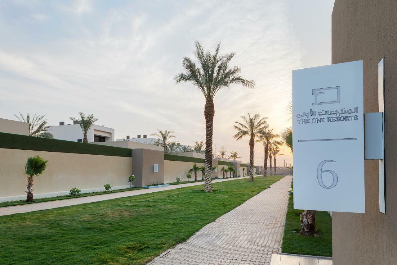 The One Hotel Resorts - Riyadh Exterior photo