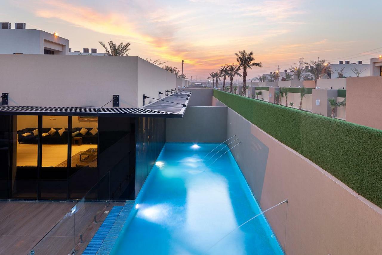 The One Hotel Resorts - Riyadh Exterior photo