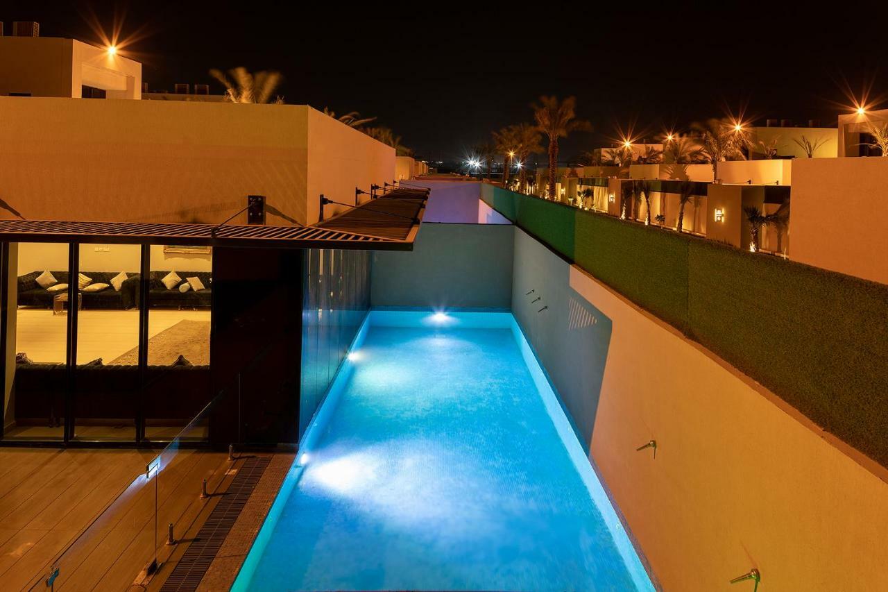The One Hotel Resorts - Riyadh Exterior photo